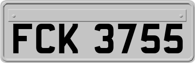 FCK3755