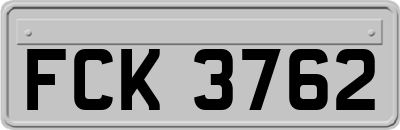FCK3762