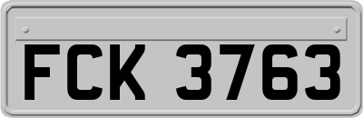 FCK3763