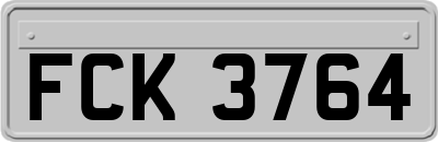FCK3764