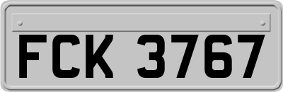 FCK3767