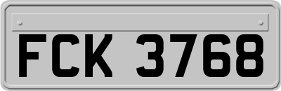 FCK3768