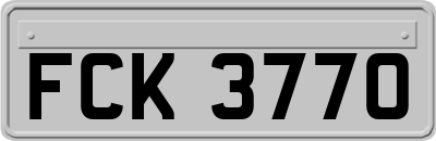 FCK3770