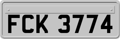 FCK3774