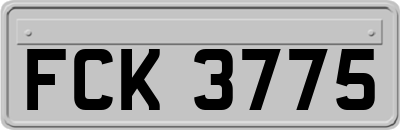 FCK3775