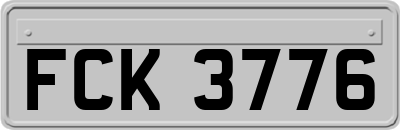 FCK3776