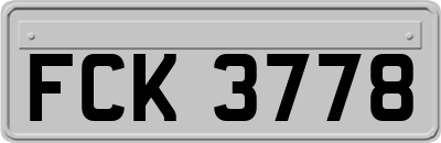 FCK3778