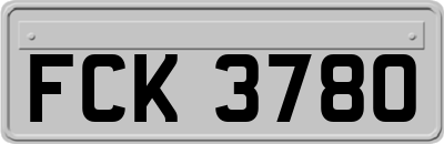 FCK3780