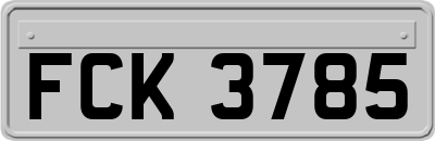 FCK3785