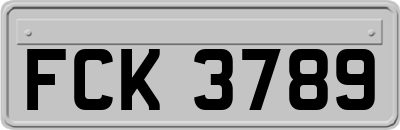 FCK3789