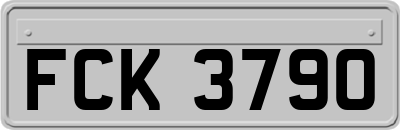 FCK3790