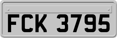 FCK3795