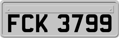 FCK3799