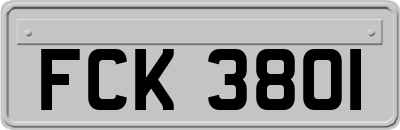 FCK3801