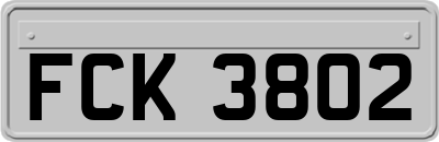 FCK3802