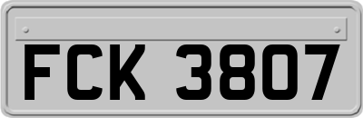 FCK3807