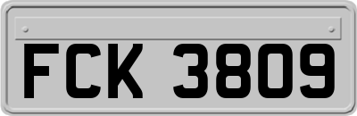 FCK3809