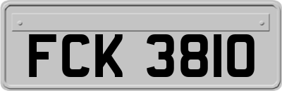 FCK3810