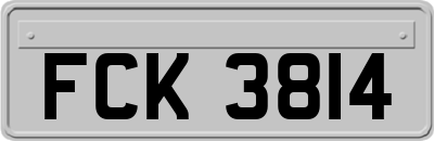 FCK3814