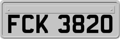 FCK3820