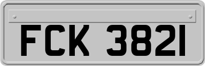 FCK3821