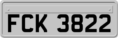 FCK3822