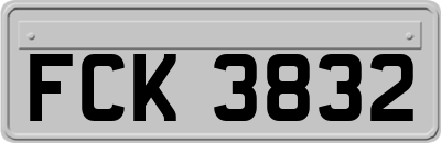FCK3832