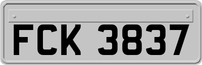 FCK3837