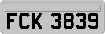 FCK3839