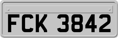 FCK3842