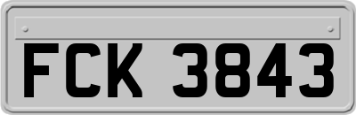 FCK3843