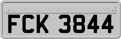 FCK3844