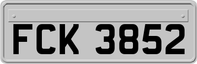 FCK3852