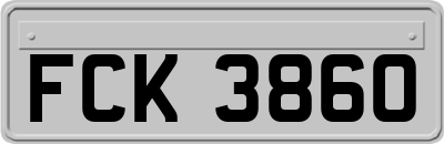 FCK3860