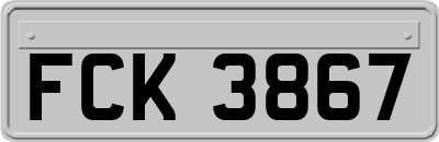 FCK3867