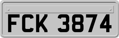 FCK3874