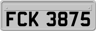 FCK3875