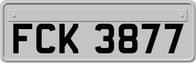 FCK3877