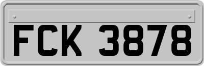 FCK3878