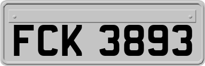 FCK3893