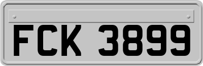 FCK3899