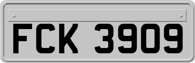 FCK3909