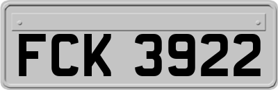 FCK3922