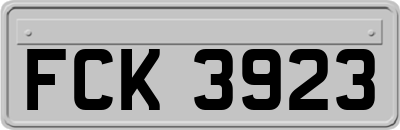 FCK3923