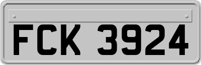 FCK3924