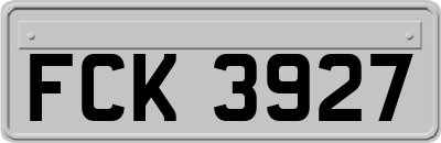 FCK3927