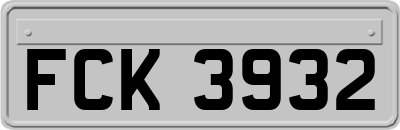FCK3932