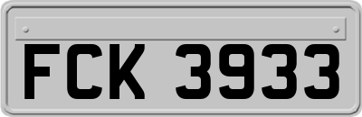 FCK3933
