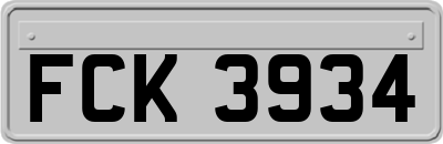 FCK3934