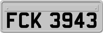 FCK3943